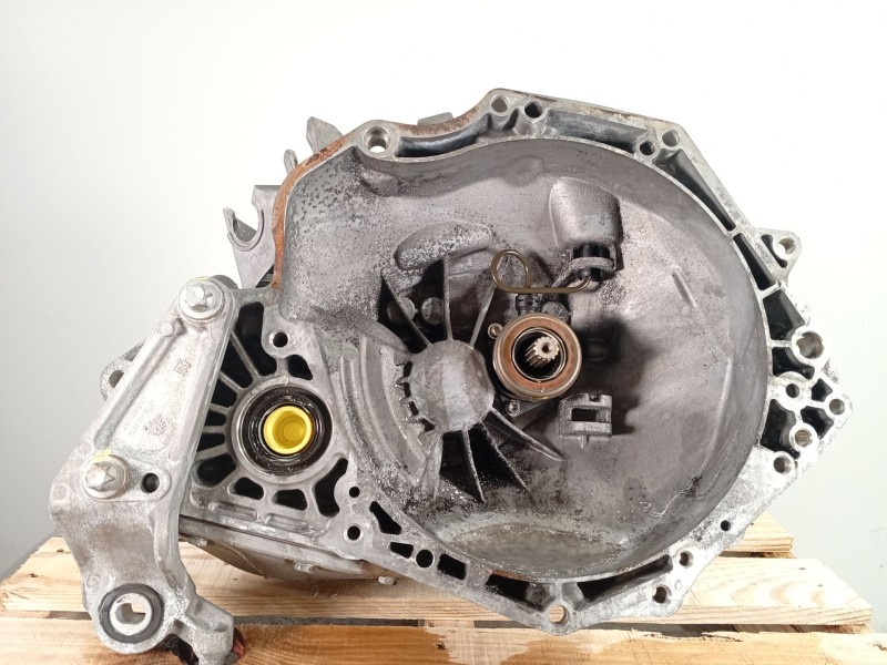 CAJA CAMBIOS 24586215 95523456 B66