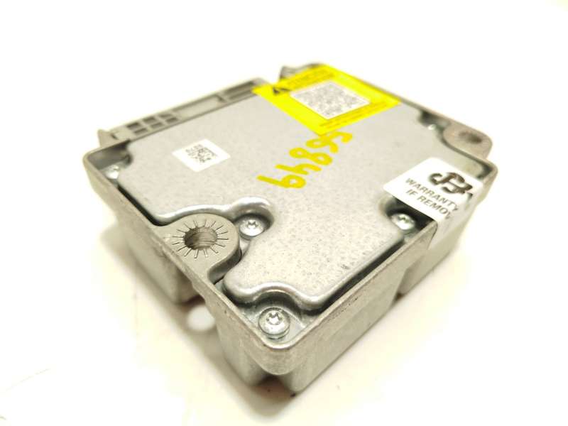 Recambio de centralita airbag para bmw x3 (e83) 3.0 d referencia OEM IAM 65773424581  0285001870 - Negro 2