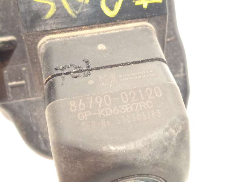 Recambio de modulo electronico para toyota auris (_e18_) 1.8 hybrid (zwe186_) referencia OEM IAM 8679002120 3