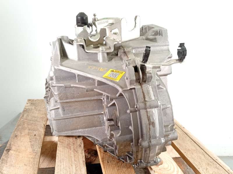 Recambio de caja cambios para jeep compass (mp, m6, mv, m7) 1.4 multiair referencia OEM IAM 46345556 4