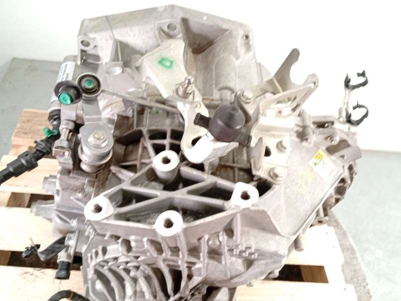 Recambio de caja cambios para jeep compass (mp, m6, mv, m7) 1.4 multiair referencia OEM IAM 46345556 5