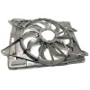 Recambio de electroventilador para ford kuga iii (dfk) 1.5 ecoboost referencia OEM IAM LX618C607AC 2421567 F00HX2G213