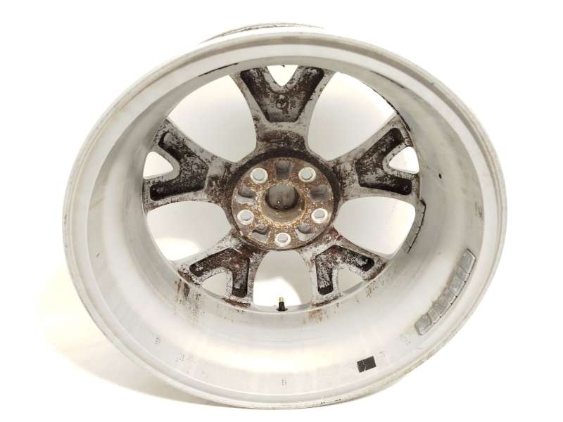 Recambio de llanta para mazda 3 sedán (bk) 1.6 di turbo (bk12y) referencia OEM IAM 9965166570 - Gris 5