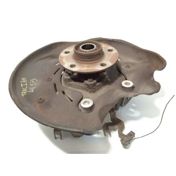 Recambio de mangueta trasera izquierda para audi s8 (4hc) 4.0 tfsi quattro referencia OEM IAM 4H6505431A  