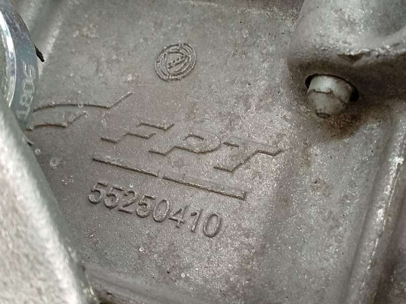 Recambio de caja cambios para jeep compass (mp, m6, mv, m7) 1.4 multiair referencia OEM IAM 46345556 8