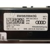 Recambio de mando climatizador para audi a4 b9 avant (8w5, 8wd) 35 tdi mild hybrid referencia OEM IAM 8W0820043G5PR  5HB013310