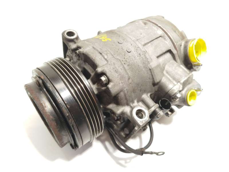 Recambio de compresor aire acondicionado para bmw x3 (e83) 3.0 d referencia OEM IAM 64526915388  4471803145 - Negro 2