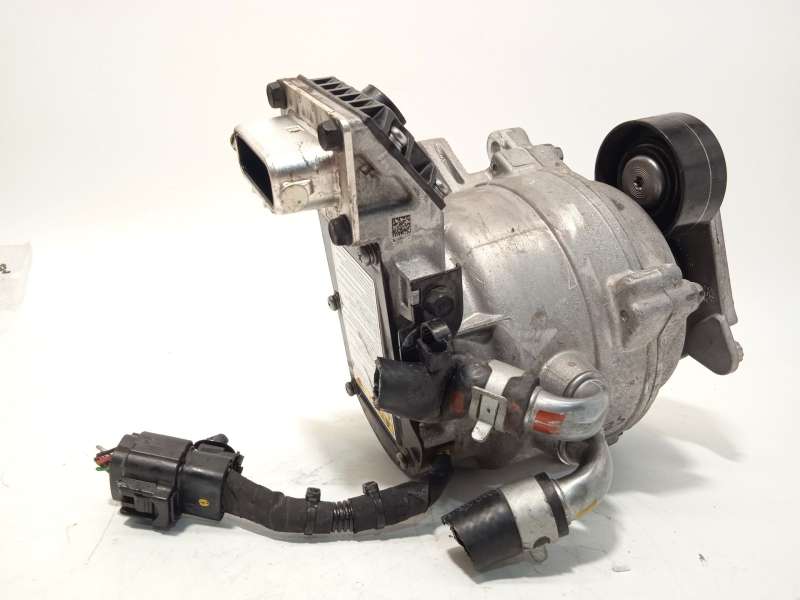 Recambio de alternador para hyundai ioniq (ae) 1.6 gdi hybrid referencia OEM IAM 3739003900 2