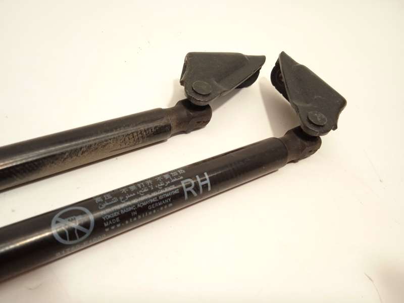 Recambio de amortiguadores maletero / porton para kia sportage gt line essential 2wd referencia OEM IAM 81780F1000 81770F1000 - Gris 3