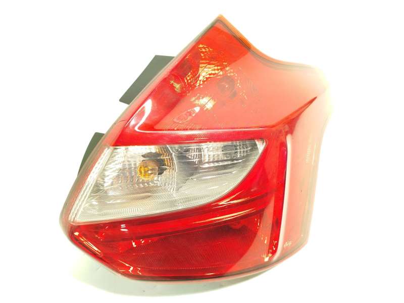Recambio de piloto trasero derecho para ford focus iii 1.0 ecoboost referencia OEM IAM 1825318 BM5113404AK - Blanco 2