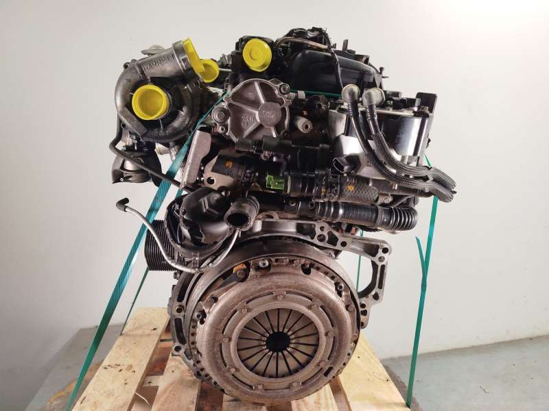 Recambio de motor completo para mazda 3 sedán (bk) 1.6 di turbo (bk12y) referencia OEM IAM Y6 - Gris 3