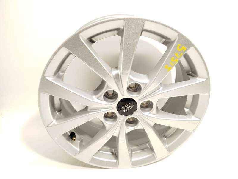 Recambio de llanta para ford tourneo courier 1.0 ecoboost referencia OEM IAM R2X61007AA 2660426 - Rojo 2