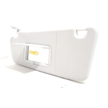 Recambio de parasol izquierdo para opel corsa e (x15) 1.4 (08, 68) referencia OEM IAM 39179421  