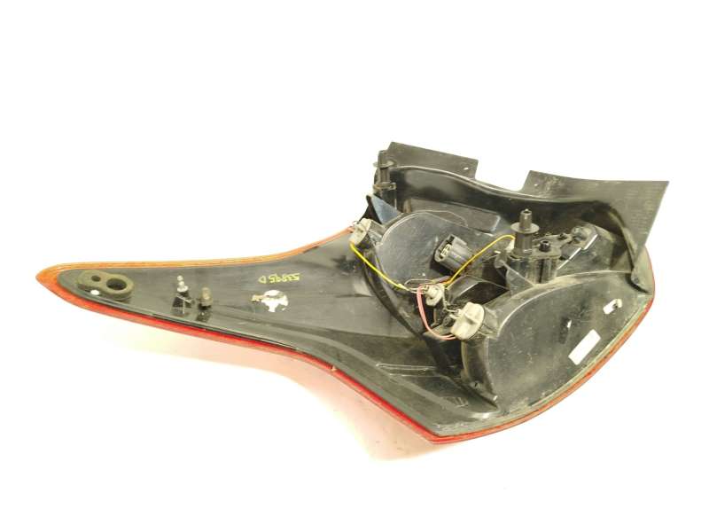 Recambio de piloto trasero derecho para ford focus iii 1.0 ecoboost referencia OEM IAM 1825318 BM5113404AK - Blanco 3
