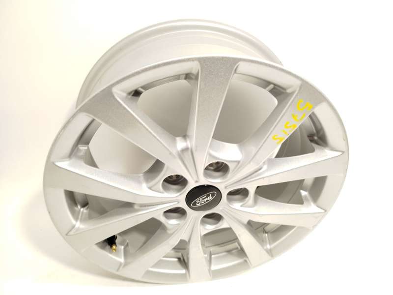 Recambio de llanta para ford tourneo courier 1.0 ecoboost referencia OEM IAM R2X61007AA 2660426 - Rojo 3