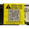 Recambio de mando intermitentes para ford ka+ iii (uk, fk) 1.2 ti-vct referencia OEM IAM G1B513N064BB  