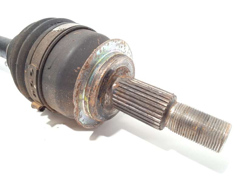 Recambio de transmision delantera izquierda para mazda cx-3 (dk) 2.0 skyactiv-g referencia OEM IAM FTD52560XA 39101FTD5A - Gris 2