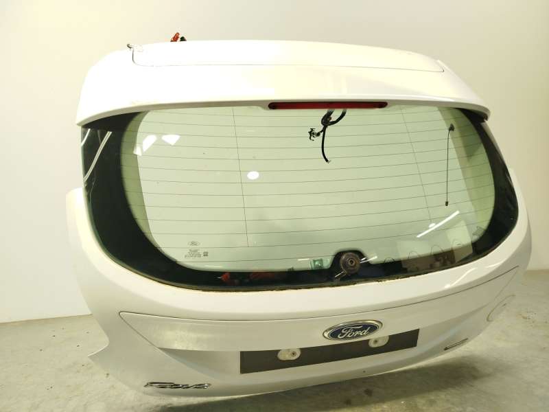 Recambio de porton trasero para ford focus iii 1.0 ecoboost referencia OEM IAM 1838957 - Blanco 2