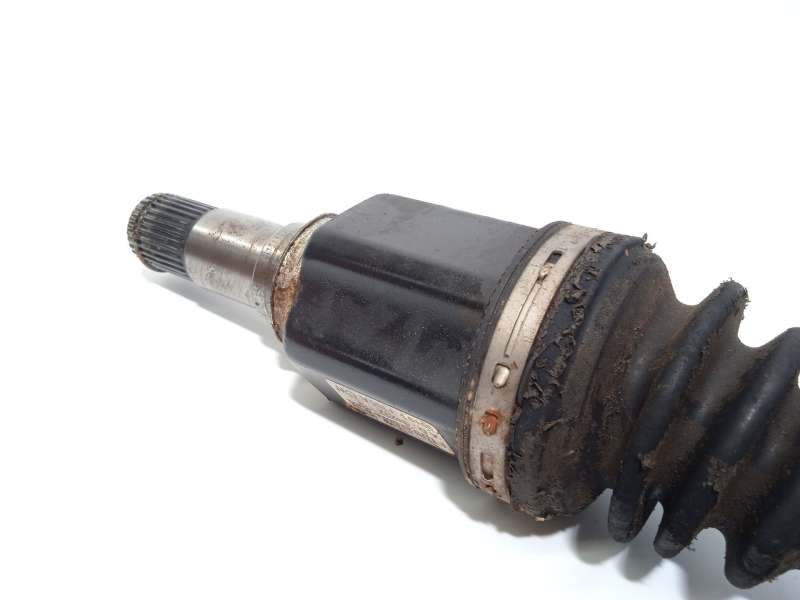 Recambio de transmision delantera izquierda para mazda cx-3 (dk) 2.0 skyactiv-g referencia OEM IAM FTD52560XA 39101FTD5A - Gris 3
