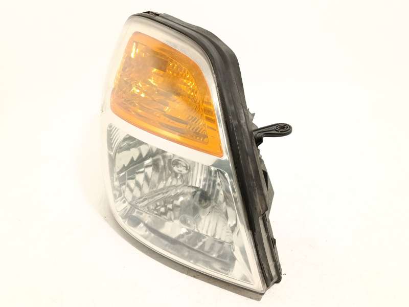 Recambio de faro derecho para hyundai h-1 furgoneta (a1) 2.5 td referencia OEM IAM 921024A610 2