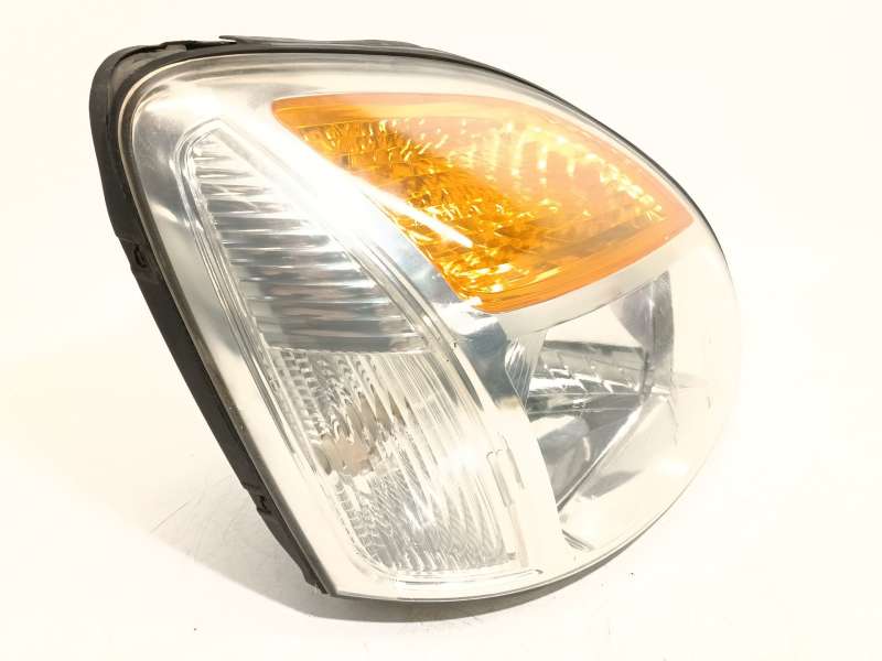 Recambio de faro derecho para hyundai h-1 furgoneta (a1) 2.5 td referencia OEM IAM 921024A610 3
