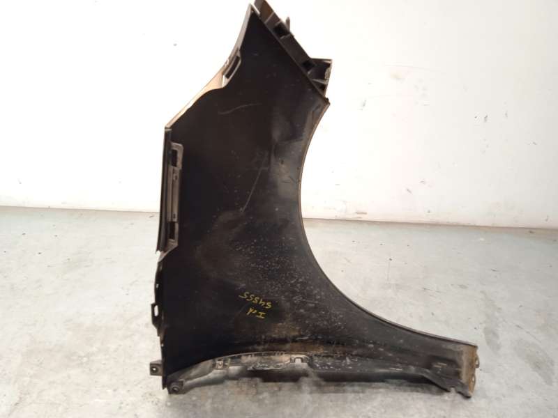 Recambio de aleta delantera izquierda para renault scénic iii (jz0/1_) 1.5 dci referencia OEM IAM 631017581R - Marron 2