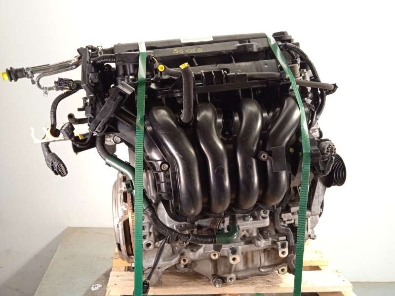 MOTOR COMPLETO R18A2 