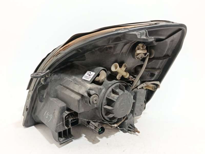 Recambio de faro derecho para hyundai h-1 furgoneta (a1) 2.5 td referencia OEM IAM 921024A610 4