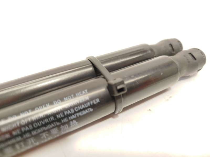 Recambio de amortiguadores maletero / porton para hyundai i30 (pde, pd, pden) 1.0 t-gdi referencia OEM IAM 81770G4000 81780G4000 - Blanco 3