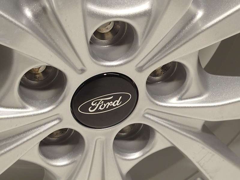 Recambio de llanta para ford tourneo courier 1.0 ecoboost referencia OEM IAM R2X61007AA 2660426 - Rojo 4