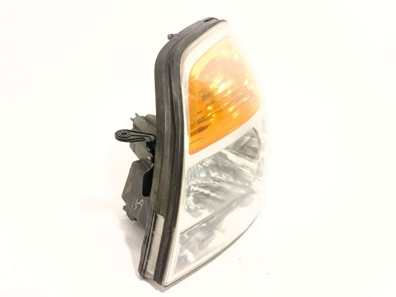 Recambio de faro izquierdo para hyundai h-1 furgoneta (a1) 2.5 td referencia OEM IAM 921014A610 2