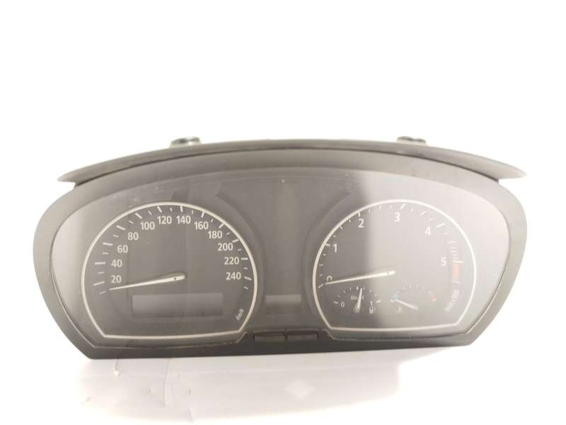 Recambio de cuadro instrumentos para bmw x3 (e83) 3.0 d referencia OEM IAM 62113416114 3416114 1024630 - Negro 2