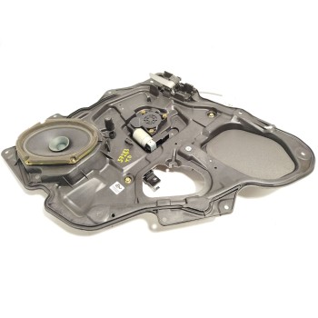 Recambio de elevalunas trasero derecho para mazda 3 (bk) 2.0 (bkep) referencia OEM IAM BP4K7297XE  