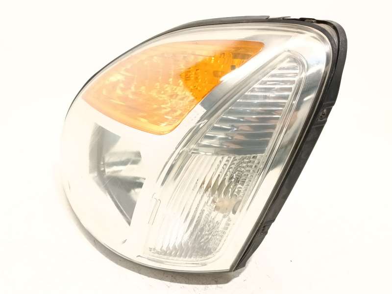 Recambio de faro izquierdo para hyundai h-1 furgoneta (a1) 2.5 td referencia OEM IAM 921014A610 3