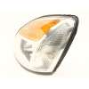 Recambio de faro izquierdo para hyundai h-1 furgoneta (a1) 2.5 td referencia OEM IAM 921014A610  