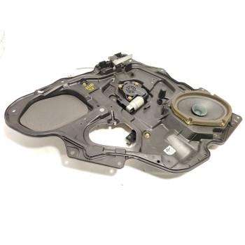 Recambio de elevalunas trasero izquierdo para mazda 3 (bk) 2.0 (bkep) referencia OEM IAM BP4K7397XE  