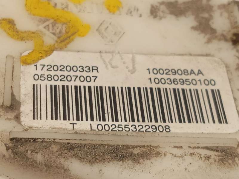 Recambio de bomba combustible para renault scénic iii (jz0/1_) 1.5 dci referencia OEM IAM 172020033R  0508207007 - Marron 5