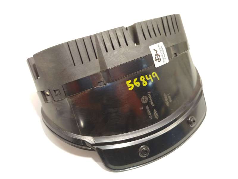 Recambio de cuadro instrumentos para bmw x3 (e83) 3.0 d referencia OEM IAM 62113416114 3416114 1024630 - Negro 3