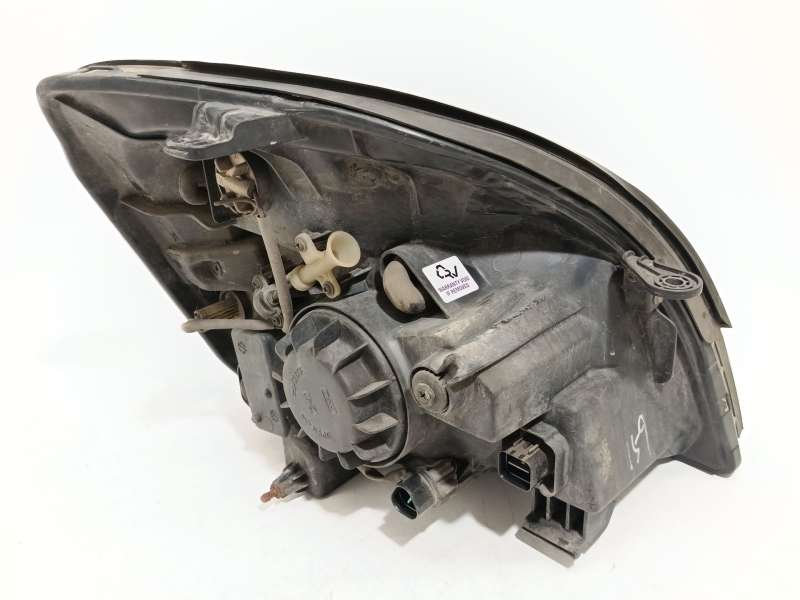 Recambio de faro izquierdo para hyundai h-1 furgoneta (a1) 2.5 td referencia OEM IAM 921014A610 4