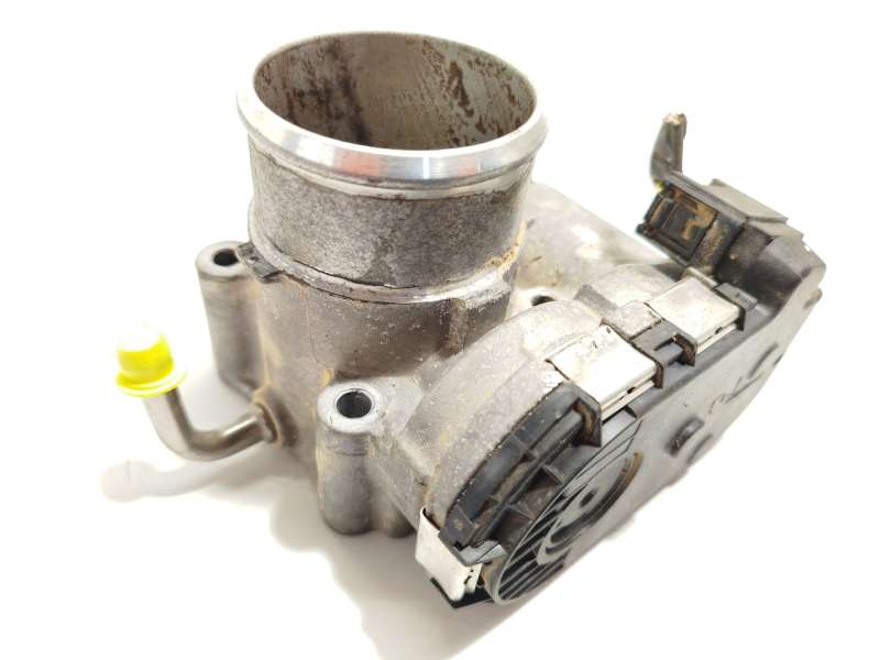 Recambio de caja mariposa para hyundai i30 (pde, pd, pden) 1.0 t-gdi referencia OEM IAM 3510004610  0280750730 - Blanco 2