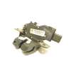Recambio de cerradura maletero / porton para jeep compass (mp, m6, mv, m7) 1.4 multiair referencia OEM IAM 68247936AB  