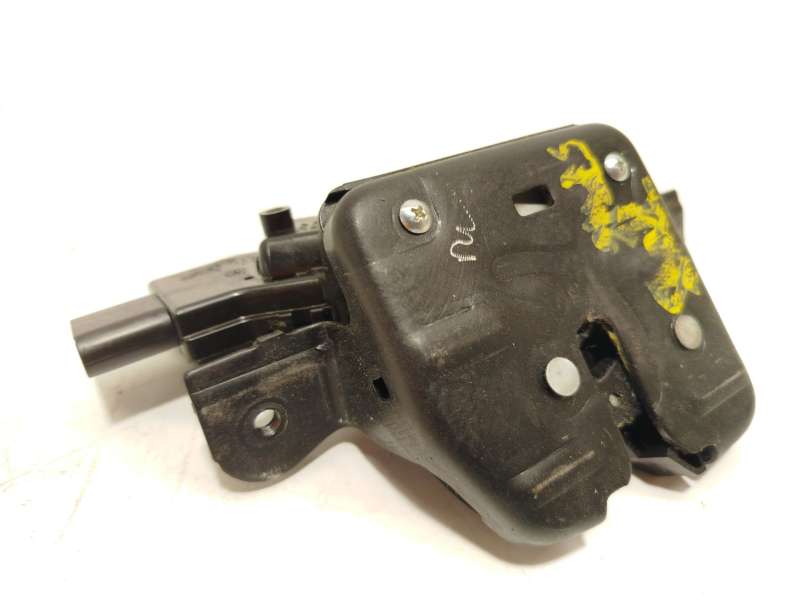 Recambio de cerradura maletero / porton para jeep compass (mp, m6, mv, m7) 1.4 multiair referencia OEM IAM 68247936AB 3