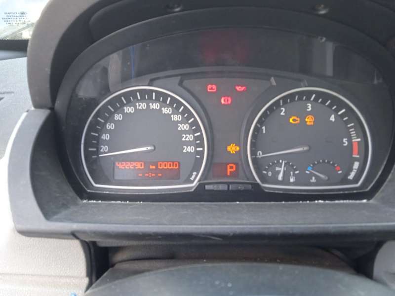 Recambio de cuadro instrumentos para bmw x3 (e83) 3.0 d referencia OEM IAM 62113416114 3416114 1024630 - Negro 6