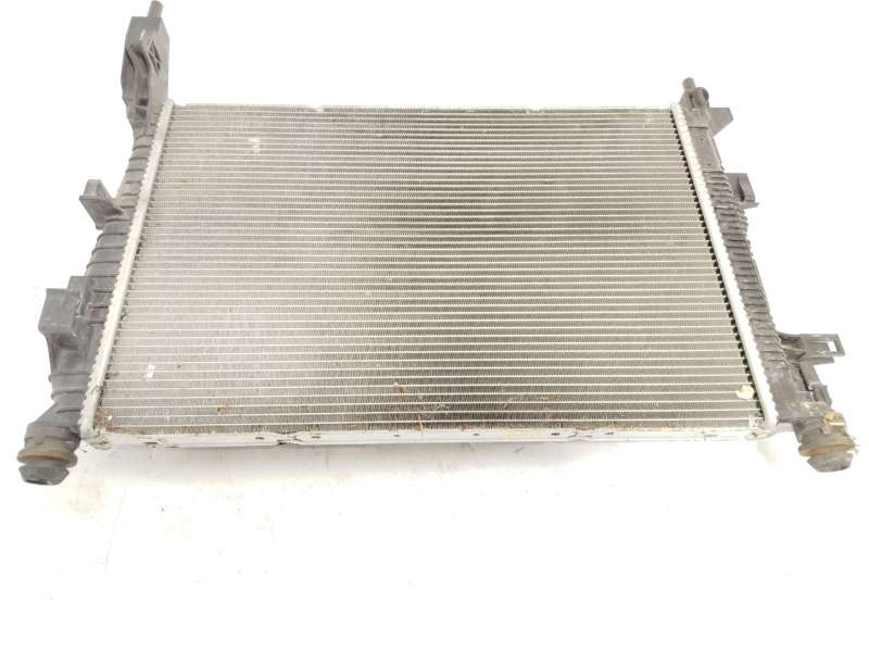 Recambio de radiador agua para ford focus iii 1.0 ecoboost referencia OEM IAM CV618005VA 1830145 - Blanco 2