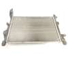 Recambio de radiador agua para ford focus iii 1.0 ecoboost referencia OEM IAM CV618005VA 1830145 