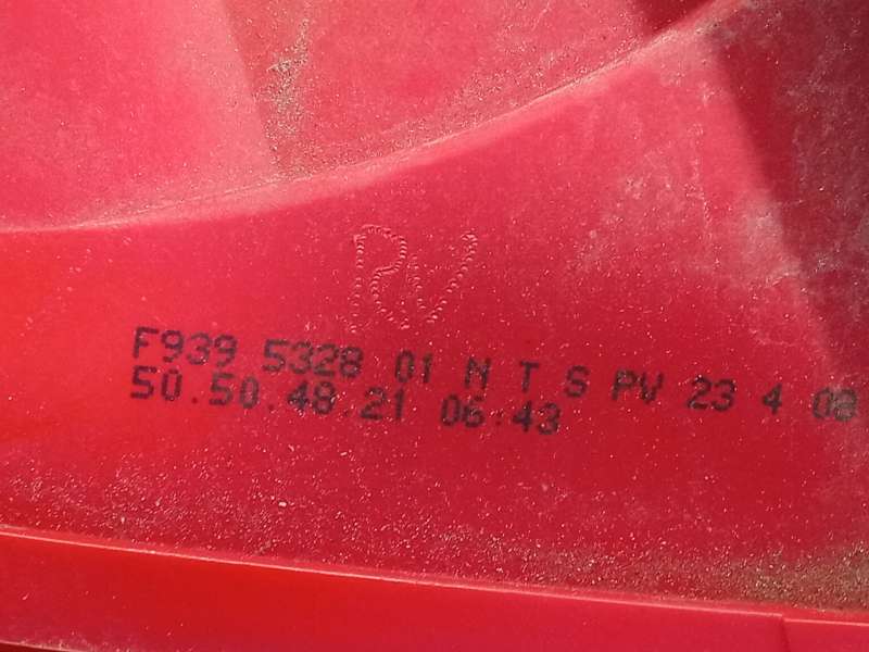 Recambio de piloto trasero izquierdo para alfa romeo 159 sportwagon (939_) 1.9 jts (939bxa1b) referencia OEM IAM 50504821 5