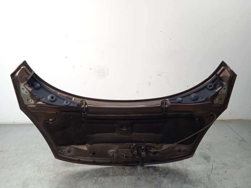 Recambio de capot para renault scénic iii (jz0/1_) 1.5 dci referencia OEM IAM 651008842R - Marron 4