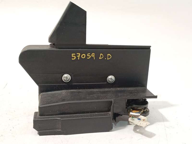 Recambio de cerradura puerta delantera derecha para dacia sandero ii (b8_) 1.5 dci referencia OEM IAM 805026816R 2