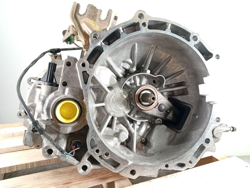 CAJA CAMBIOS GC070 GC0117150A GC0117100C