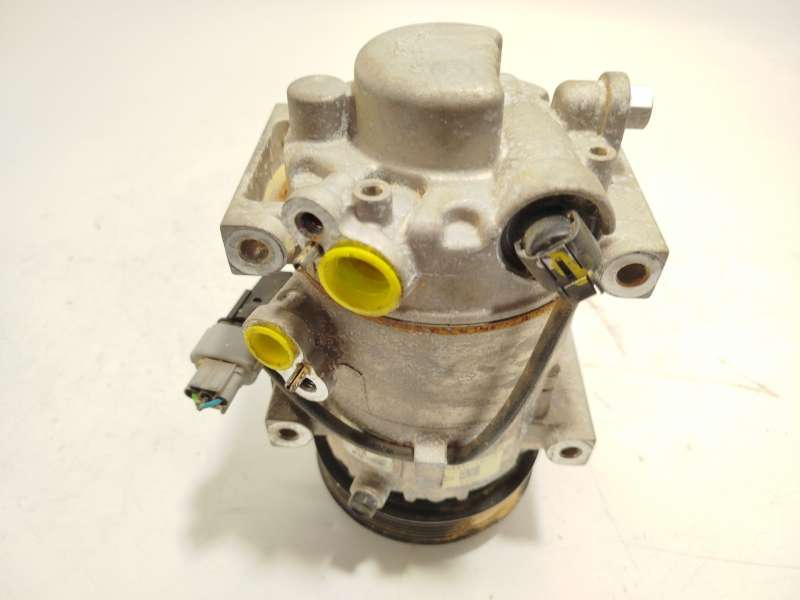 Recambio de compresor aire acondicionado para hyundai i30 (pde, pd, pden) 1.0 t-gdi referencia OEM IAM 97701G4450 - Blanco 3
